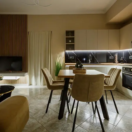 Apartament Mamfredas