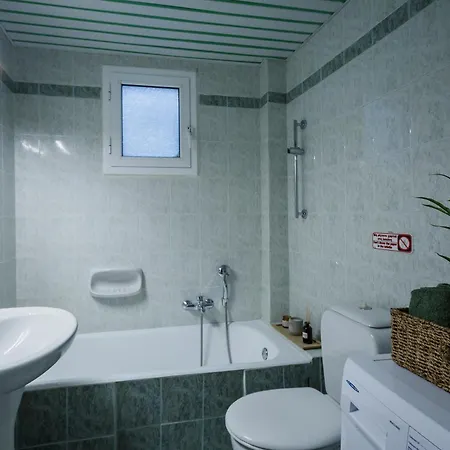 Mamfredas Апартаменты *