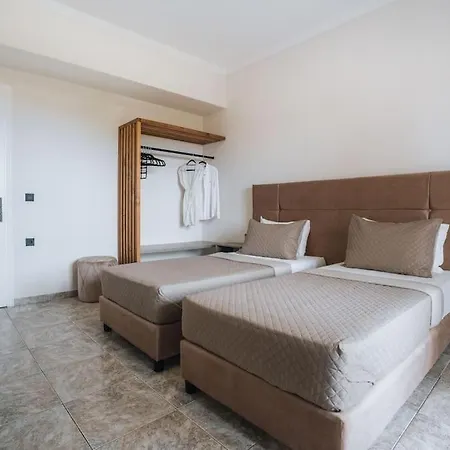 Apartman Mamfredas Kipszéli