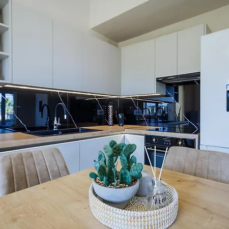 Apartman Mamfredas Kipszéli