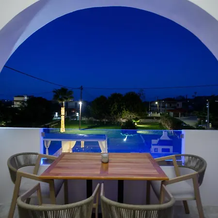 Apartmán Mamfredas