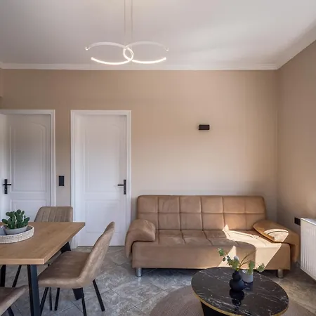 Apartmán Mamfredas *